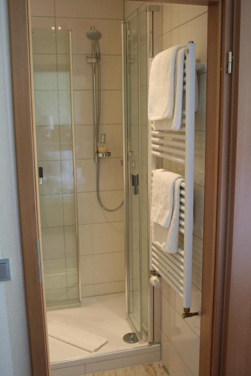 Hotel-Restaurant Fasanerie Marburg Bilik gambar