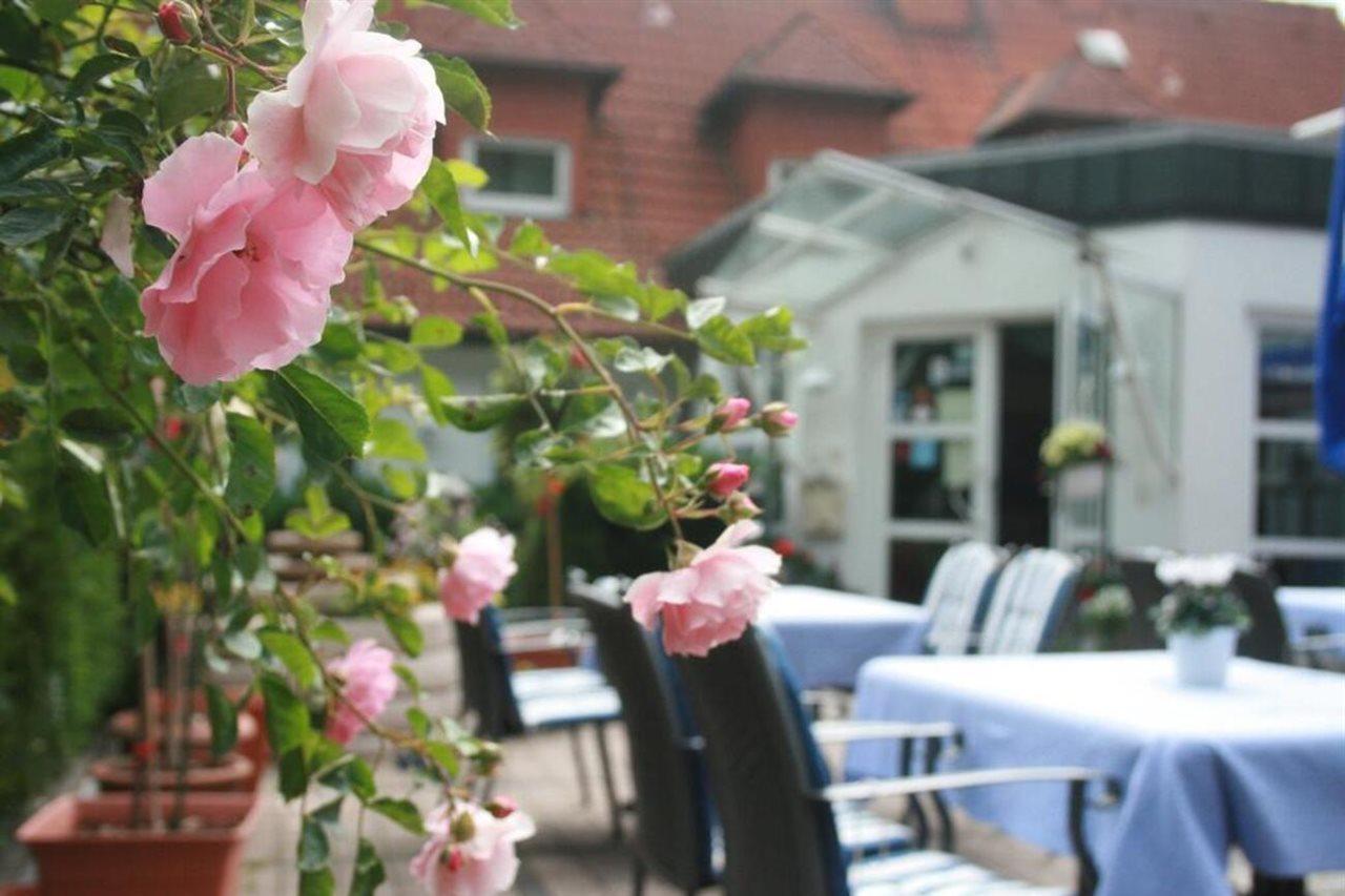 Hotel-Restaurant Fasanerie Marburg Luaran gambar