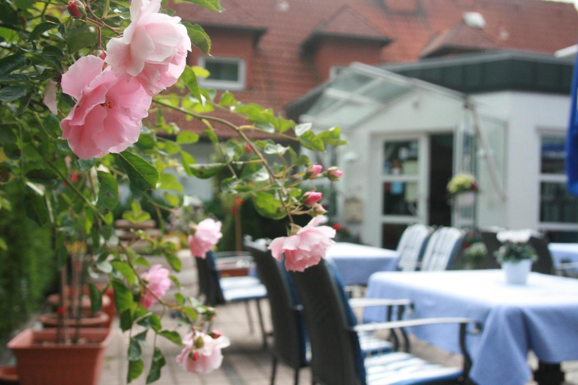 Hotel-Restaurant Fasanerie Marburg Luaran gambar