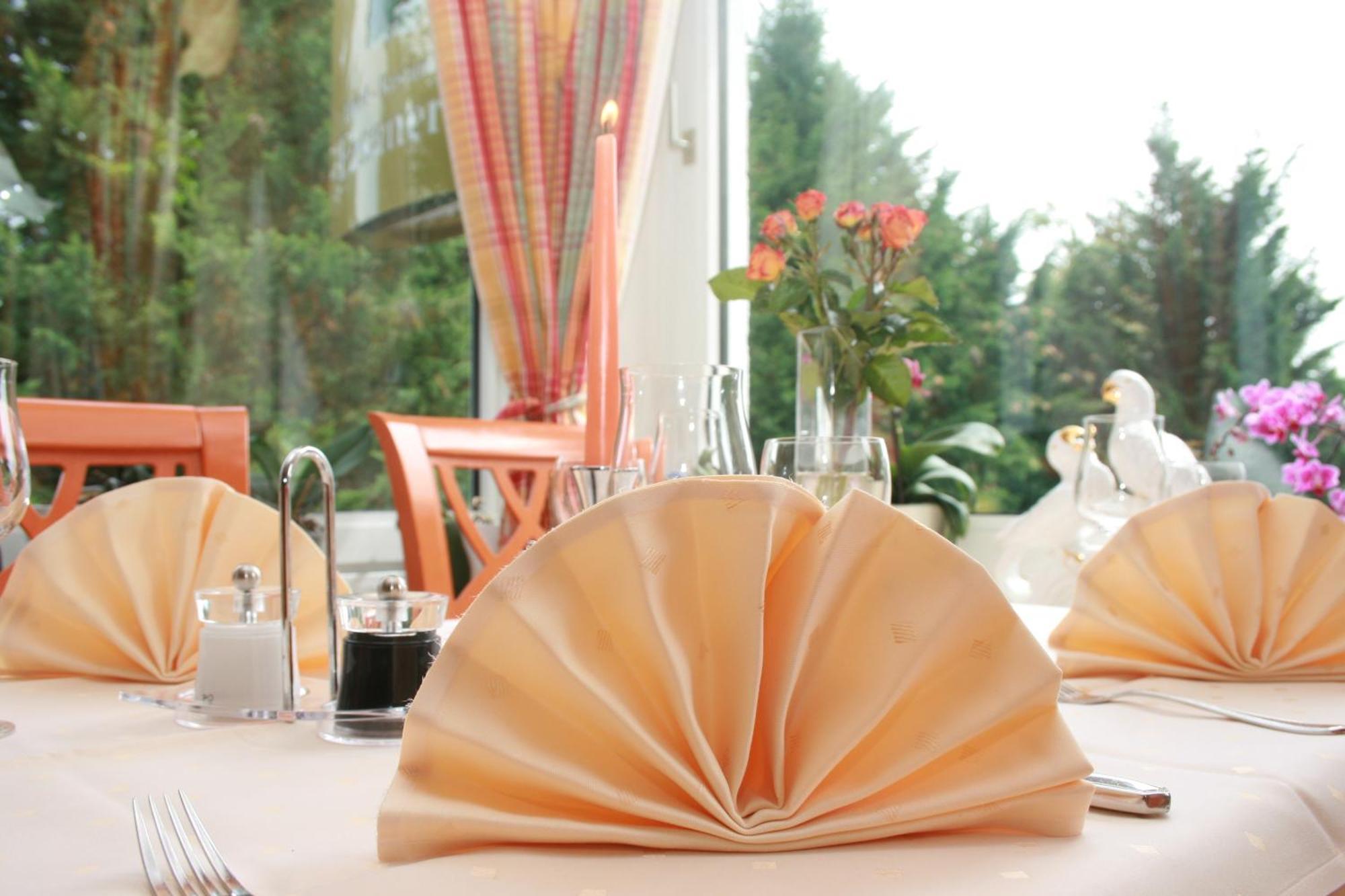 Hotel-Restaurant Fasanerie Marburg Luaran gambar